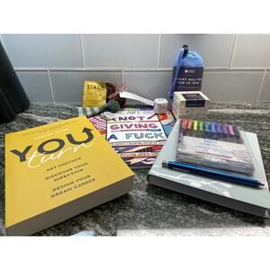 You Turn : Get Unstuck, Discover Your Direction, and Design Your Dream Career by